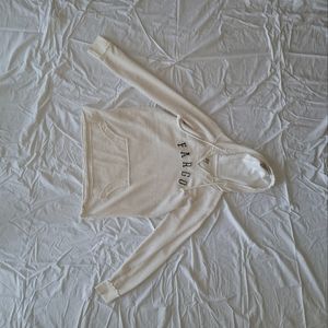 Fargo hoodie, LARGE